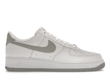 Nike Air Force 1 Low '07 White Light Smoke Grey