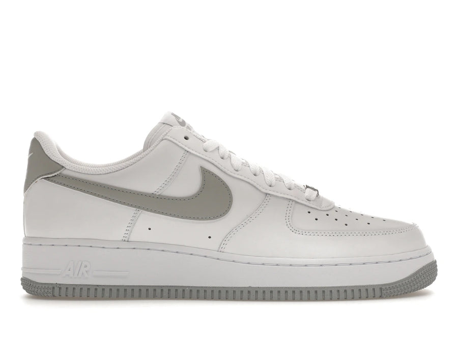 Nike Air Force 1 Low '07 Blanc Gris fumé clair