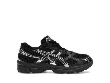 ASICS Gel-1130 Black Pure Silver (GS)