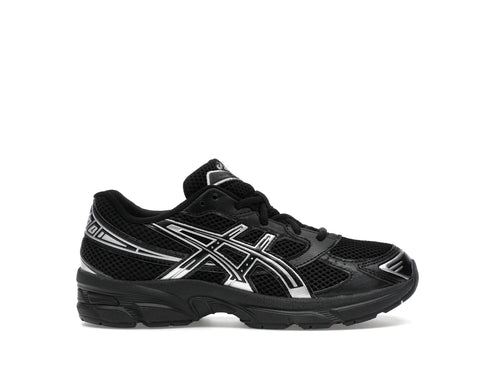 ASICS Gel-1130 Black Pure Silver (GS)