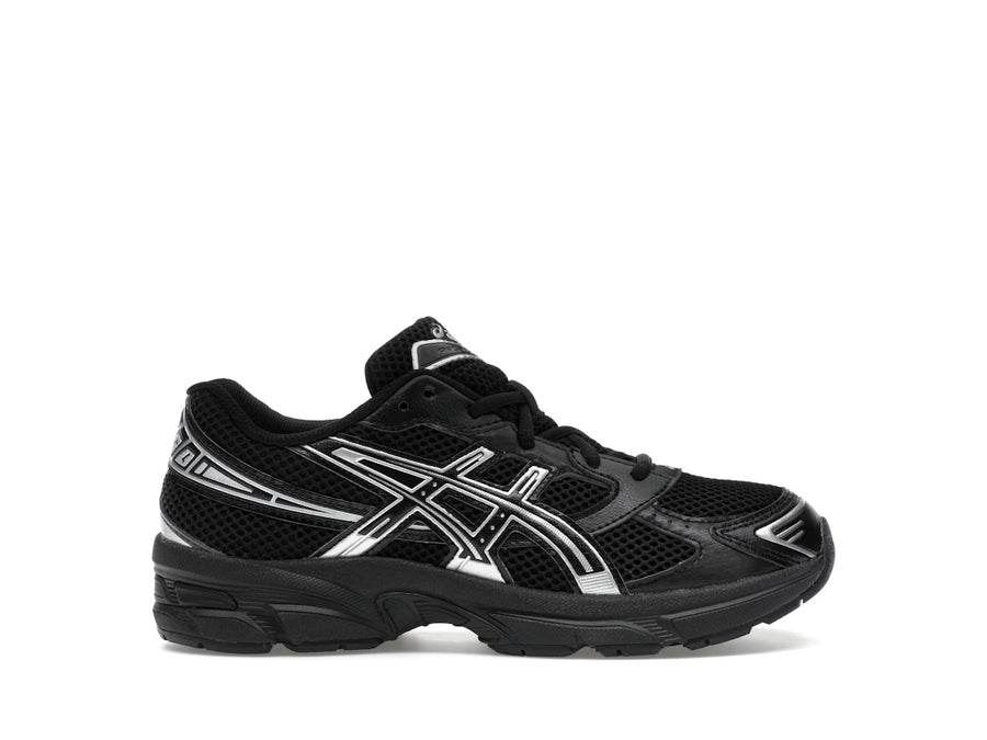 ASICS Gel-1130 Noir Argent Pur (GS)