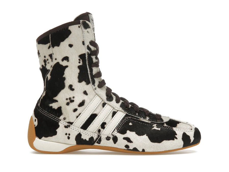 adidas Rasant Mid Shadow Brown Off White (Femme)