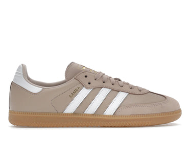 adidas Samba OG Wonder Taupe (Women's)