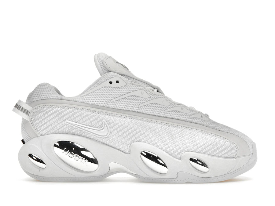 Nike NOCTA Glide Drake Blanc Chrome