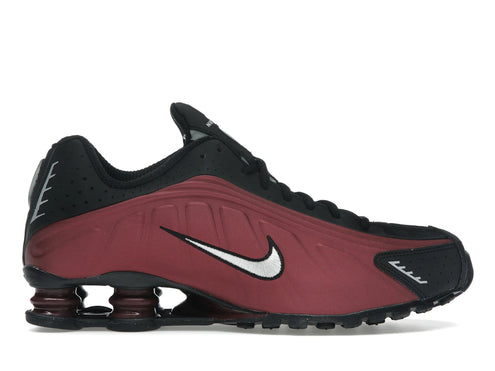 Nike Shox R4 Black Team Red (Women's)