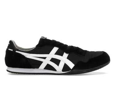 Onitsuka Tiger Serrano Black White