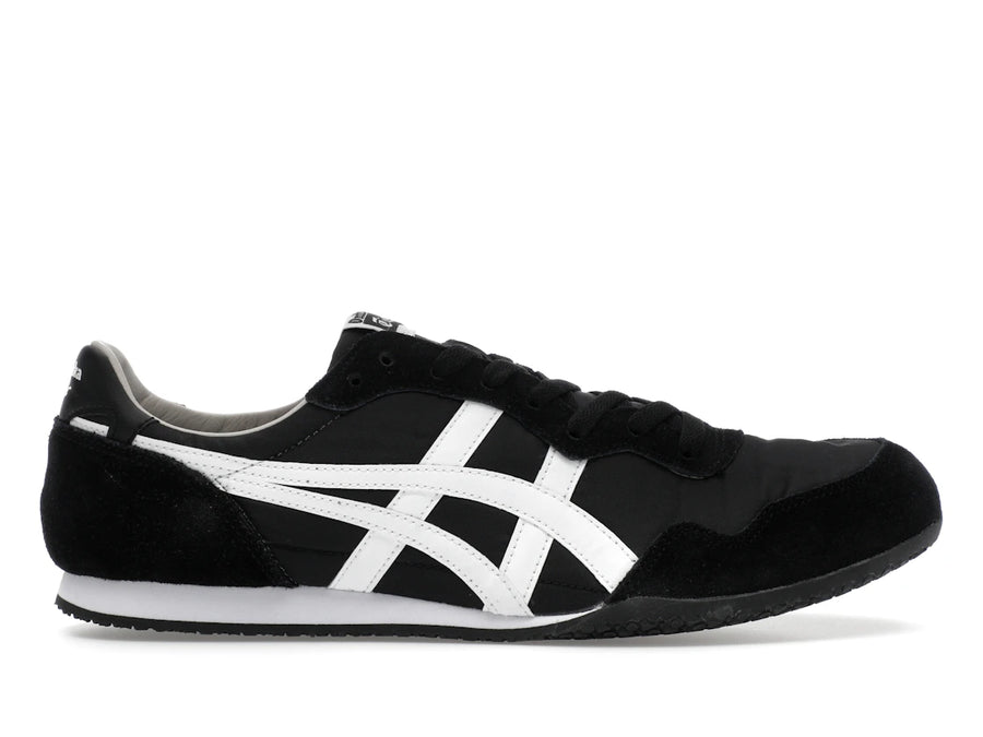 Onitsuka Tiger Serrano Noir et Blanc