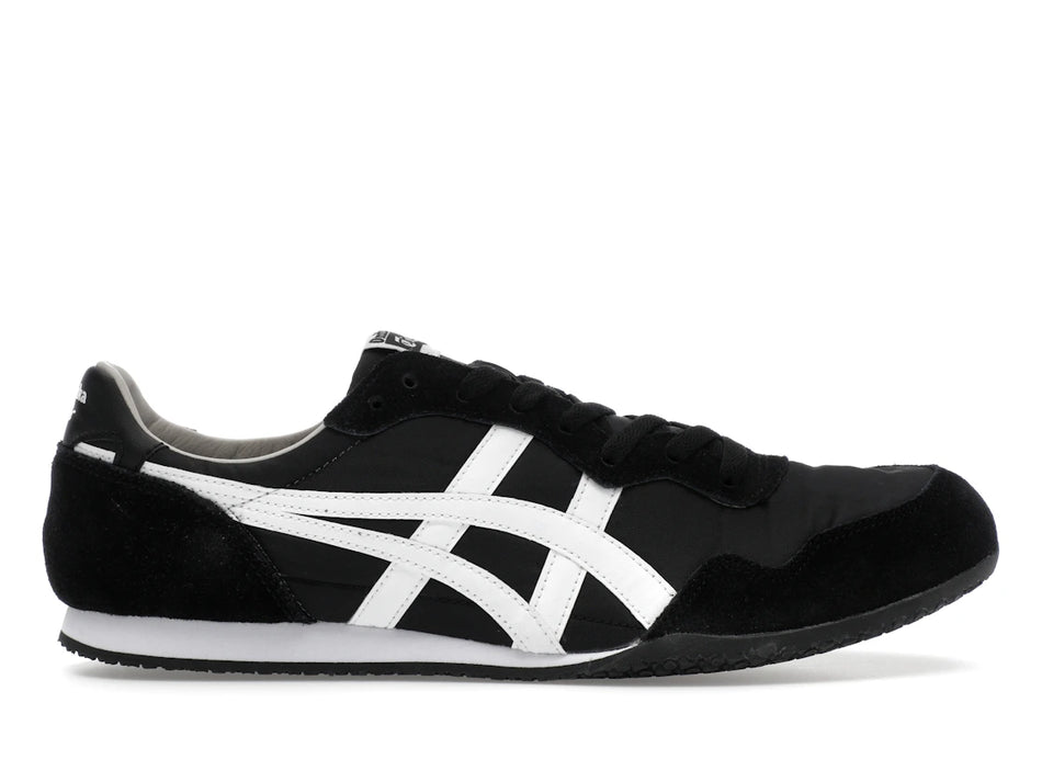 Onitsuka Tiger Serrano Black White