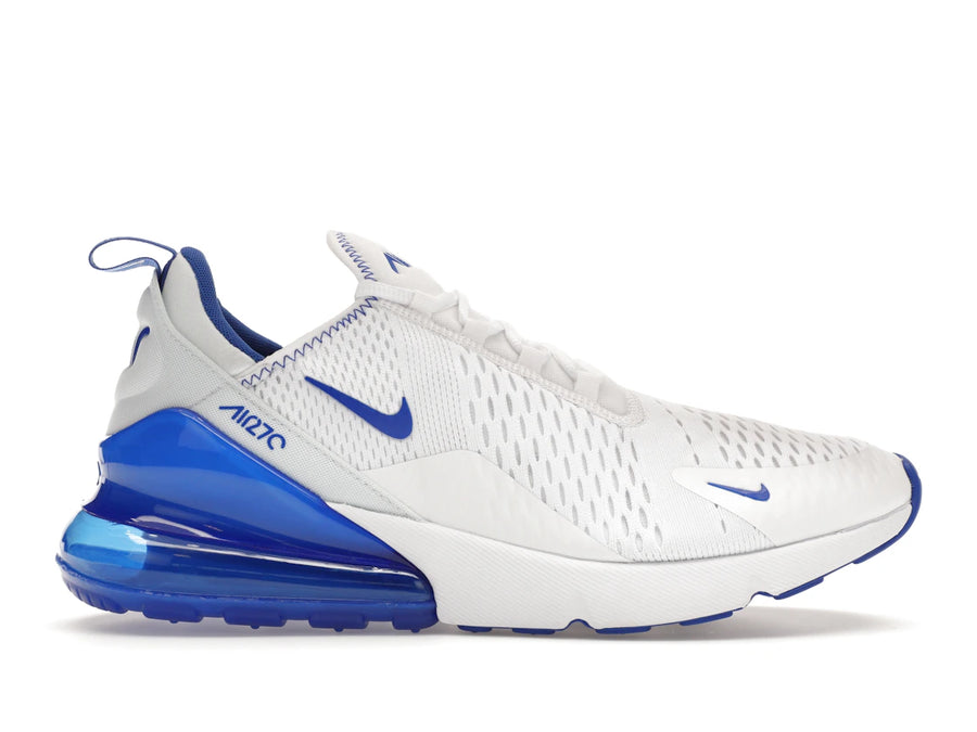 Nike Air Max 270 Blanc Royal