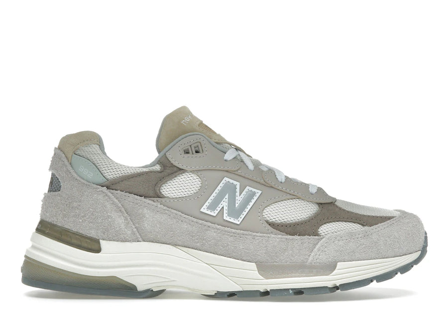 New Balance 992 MiUSA Teddy Santis Moonrock Mushroom