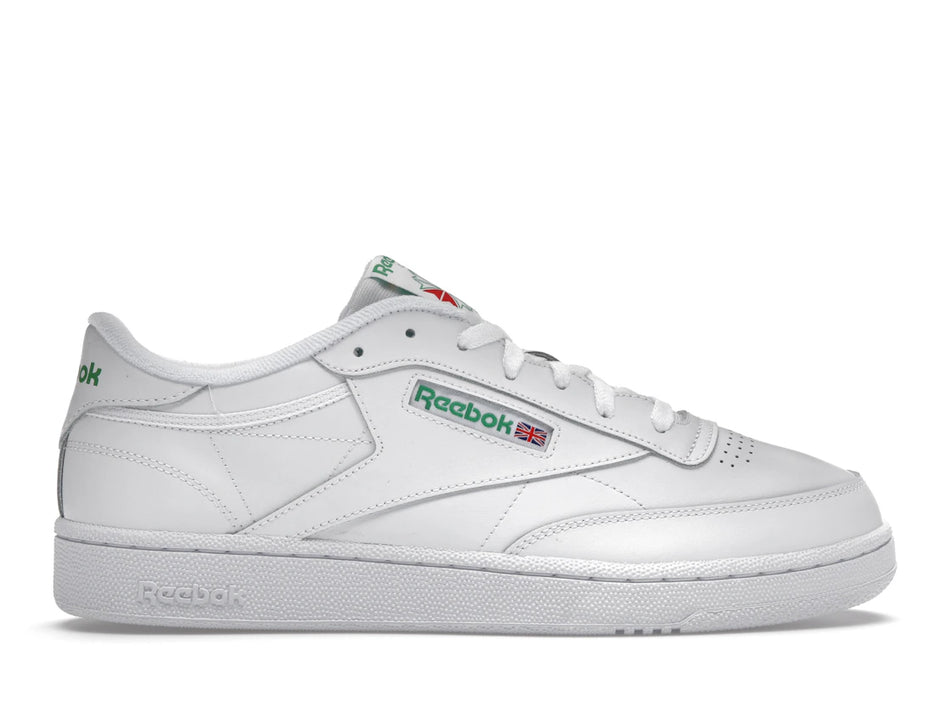 Reebok Club C 85 White Green