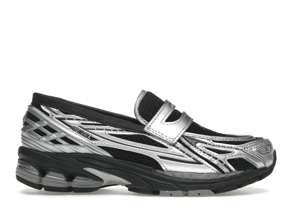 New Balance 1906L Silver Metallic Black