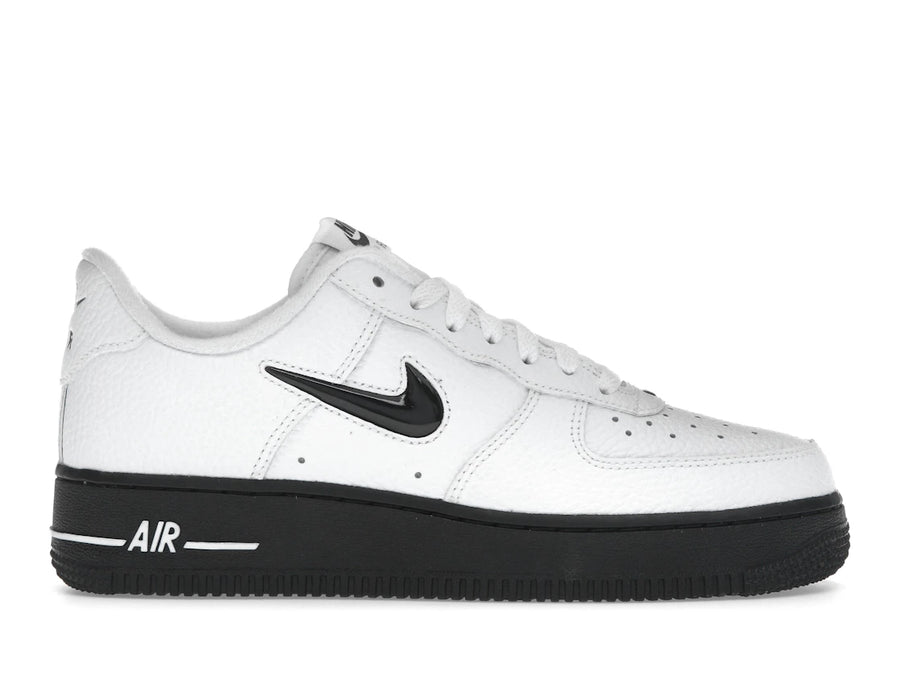 Nike Air Force 1 '07 Low Jewel Blanc Noir