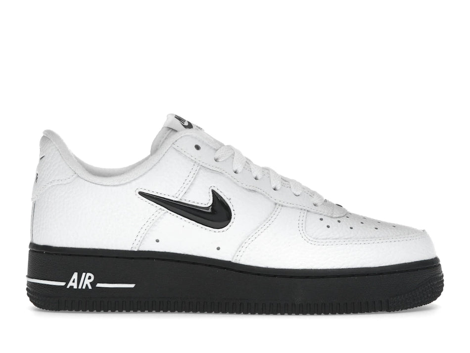 Nike Air Force 1 '07 Low Jewel White Black