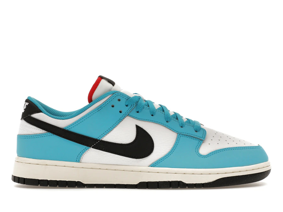 Nike Dunk Low Next Nature N7 Turquoise foncé