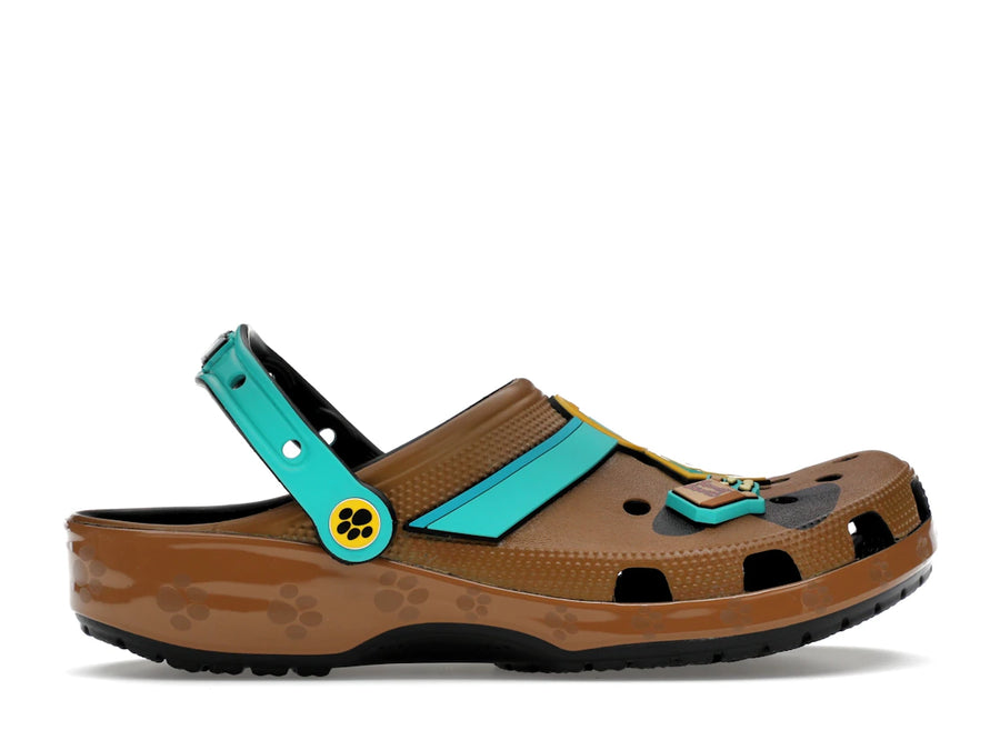 Sabots classiques Crocs Scooby-Doo !