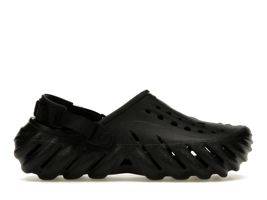 Crocs Echo Clog Black