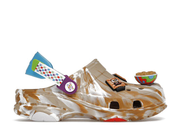 Crocs Classic Clog Cinnamon Toast Crunch (GS)