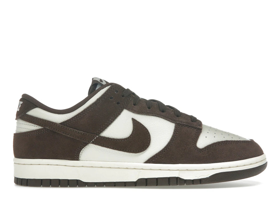 Nike Dunk Low Retro SE Ivoire pâle Marron baroque