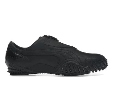 Puma Mostro Leather Black
