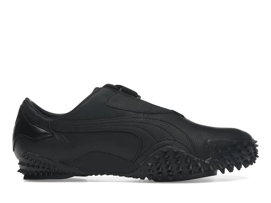 Puma Mostro Leather Black