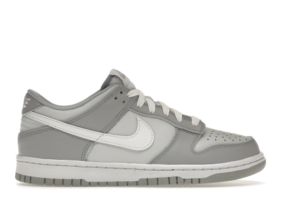 Nike Dunk Low Two-Toned Gray (GS)