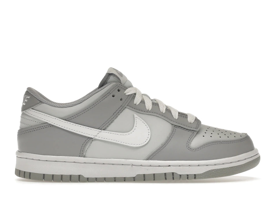 Nike Dunk Low Two-Toned Grey (GS)