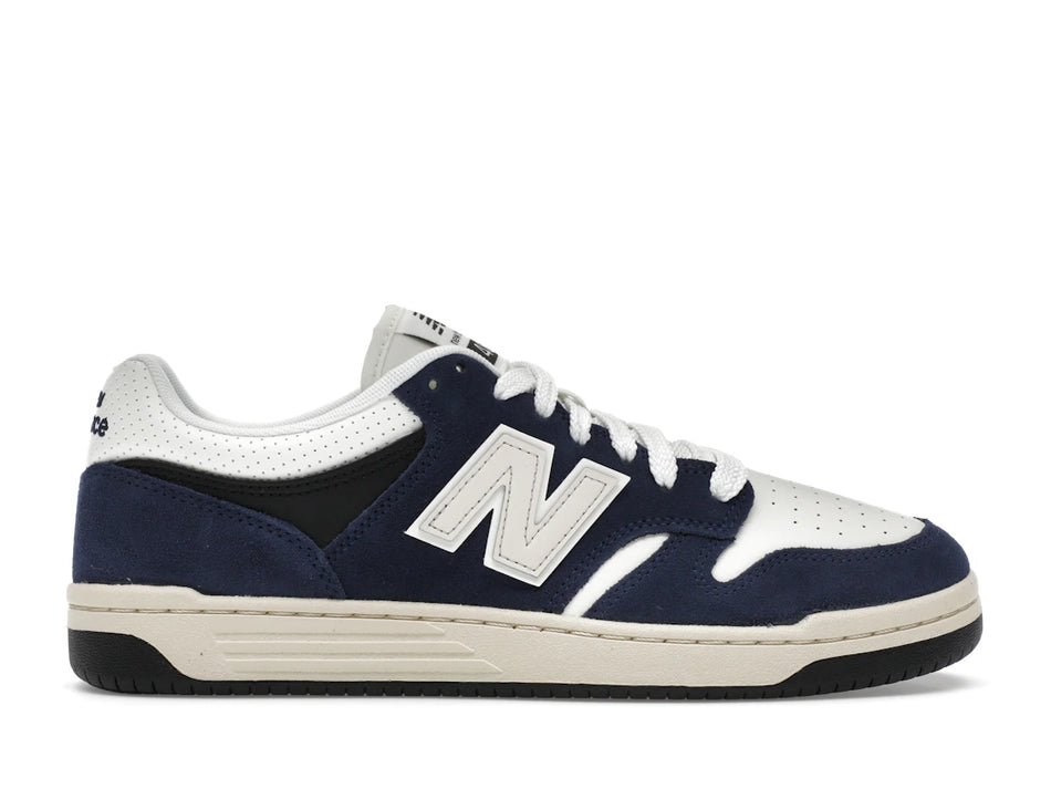 New Balance 480 Navy Sea Salt