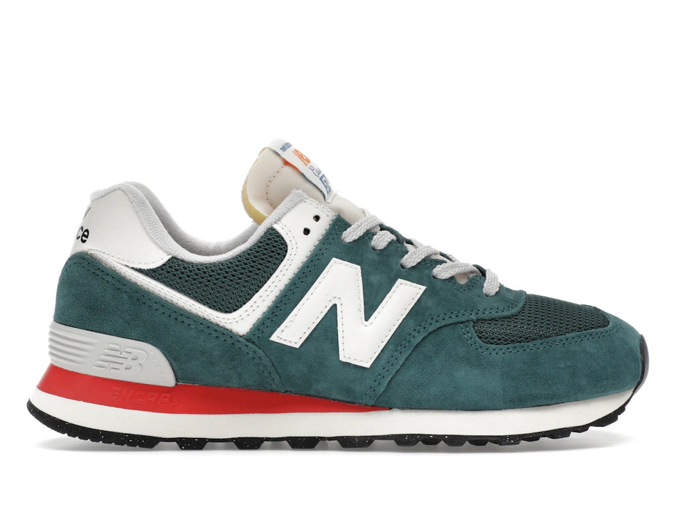 New Balance 574 New Spruce Sea Salt