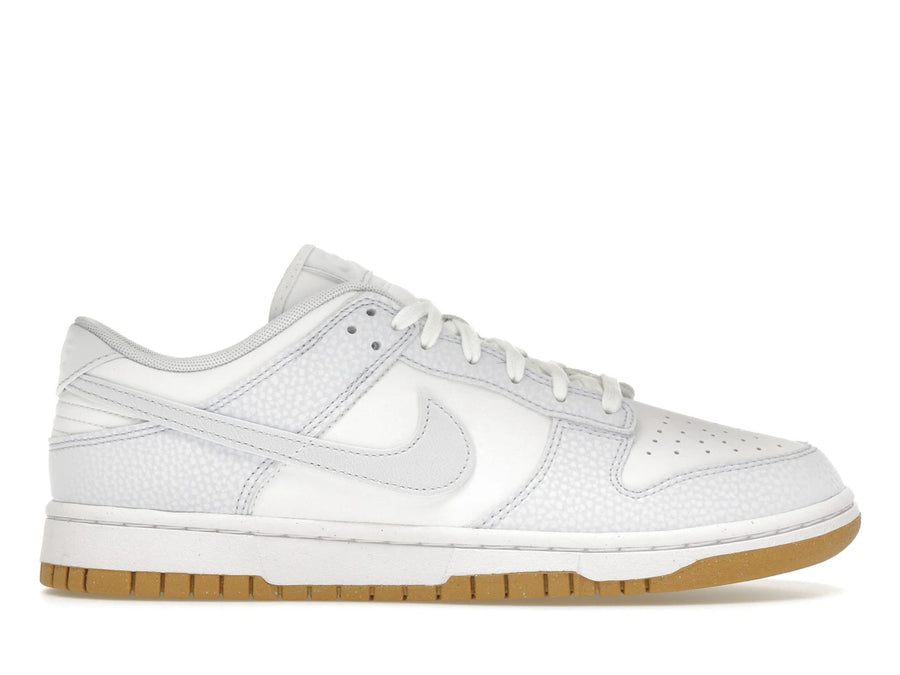 Nike Dunk Low Next Nature Football Gris Gomme (Femme)