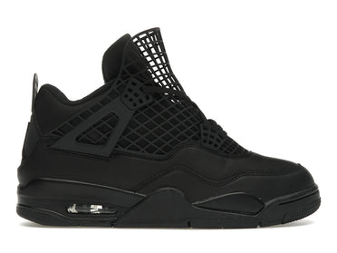 Jordan 4 Retro Net Black (Women's)