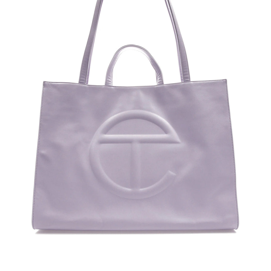 Telfar Shopping Bag Large Lavender