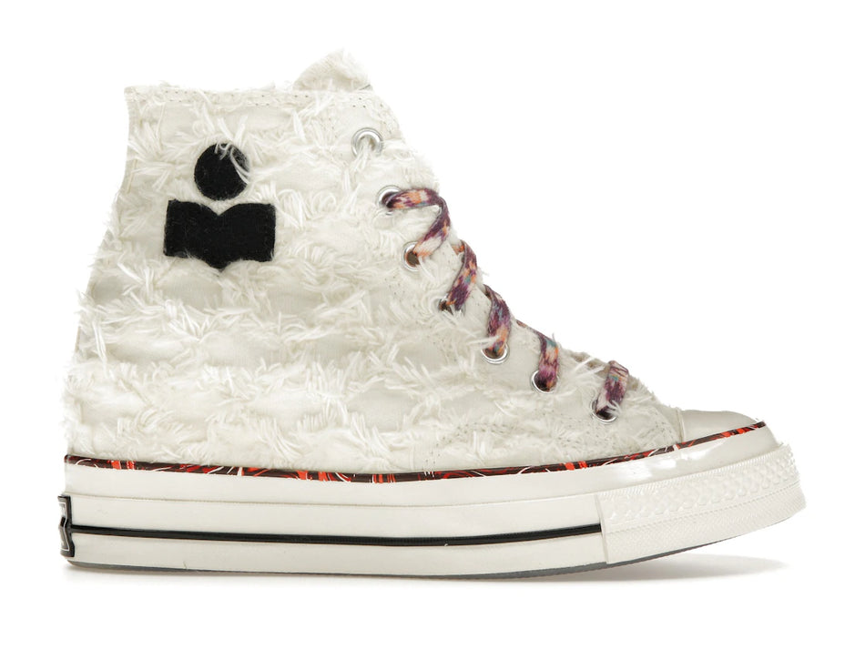 Converse Chuck 70 Internal Wedge Hi Isabel Marant Vanilla White (Women's)