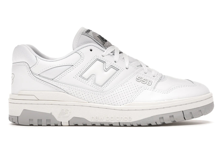 New Balance 550 Blanc Gris