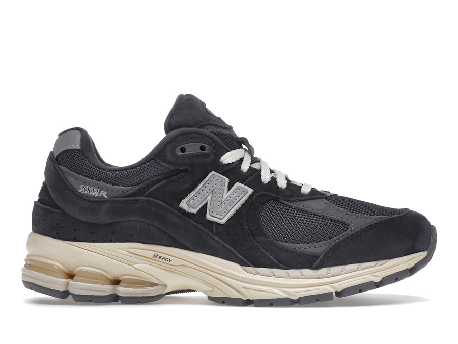 New Balance 2002R Noir Gris foncé