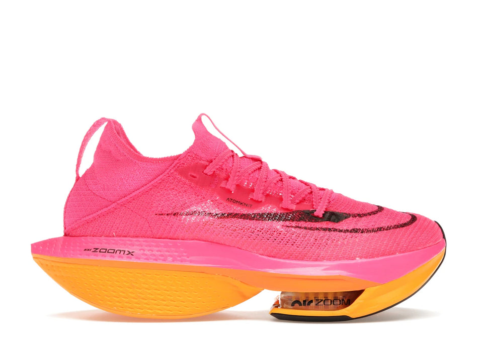 Nike Air Zoom Alphafly Next% 2 Hyper Pink Laser Orange (Women's)
