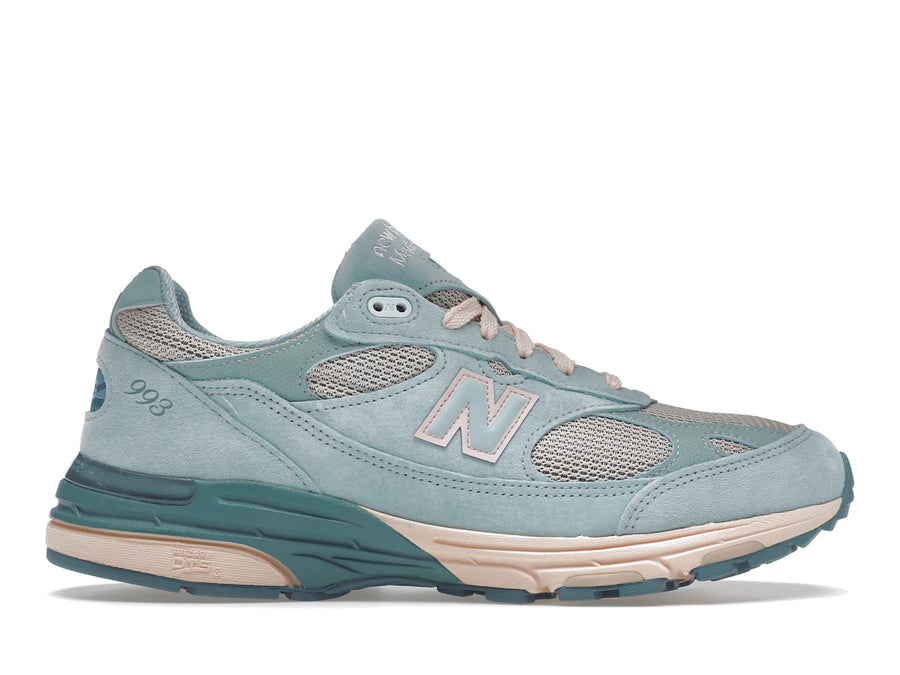 New Balance 993 Joe Freshgoods Performance Art Bleu Arctique