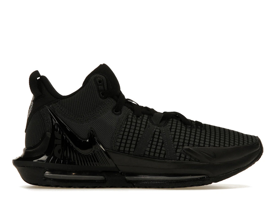 Nike LeBron Witness 7 Noir Anthracite
