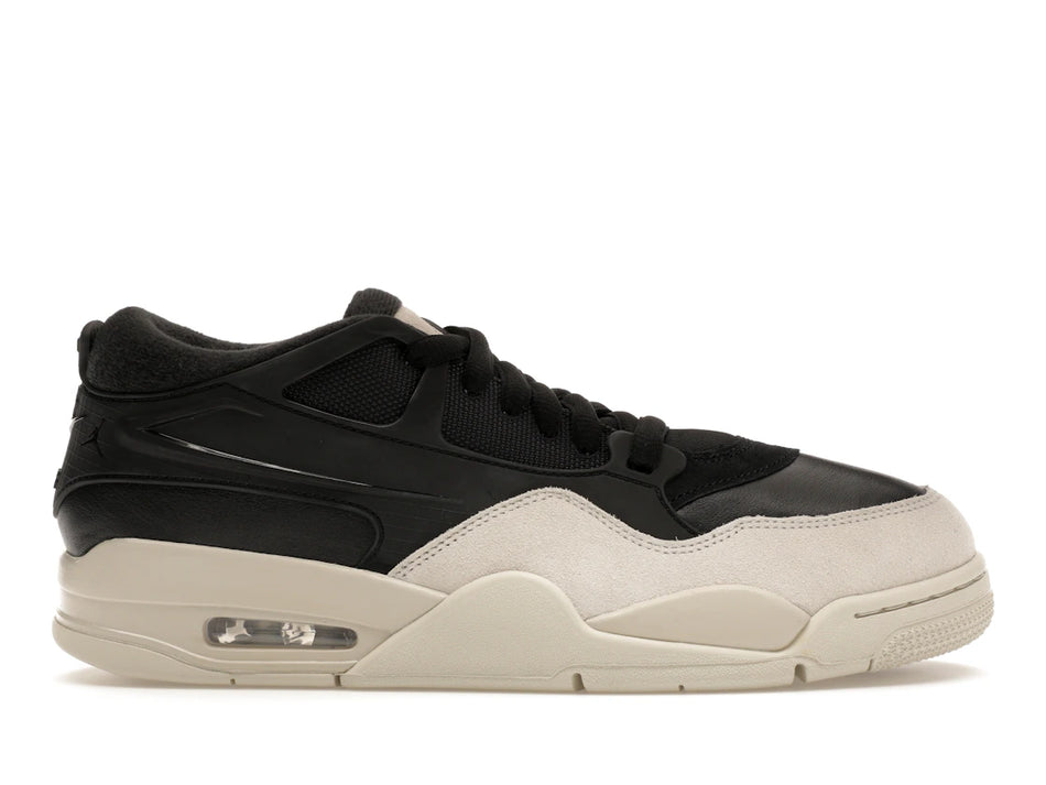 Jordan 4 RM Black Light Bone