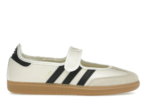 adidas Samba Jane Cream Black Gum (Women's)