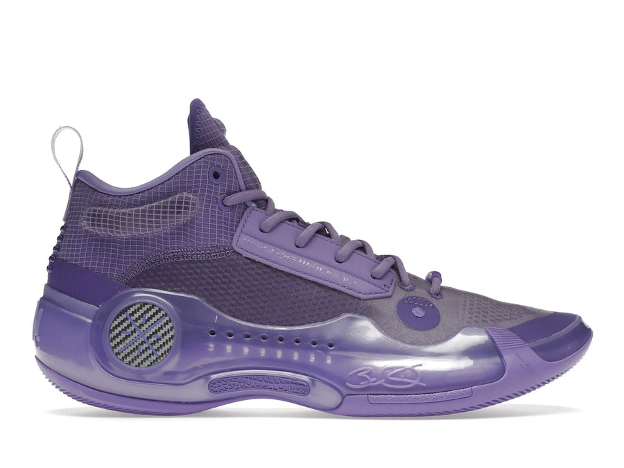 Li-Ning Way of Wade 10 Lavande