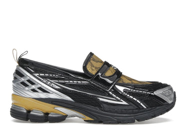 New Balance 1906L GANNI Black Fall Leaf Snakeskin