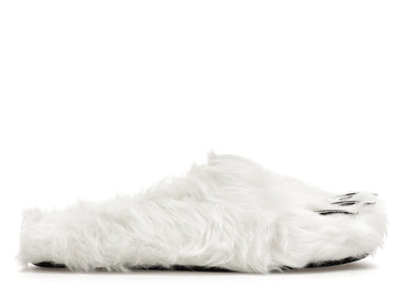 Bravest Studios Bear Claw Mule White