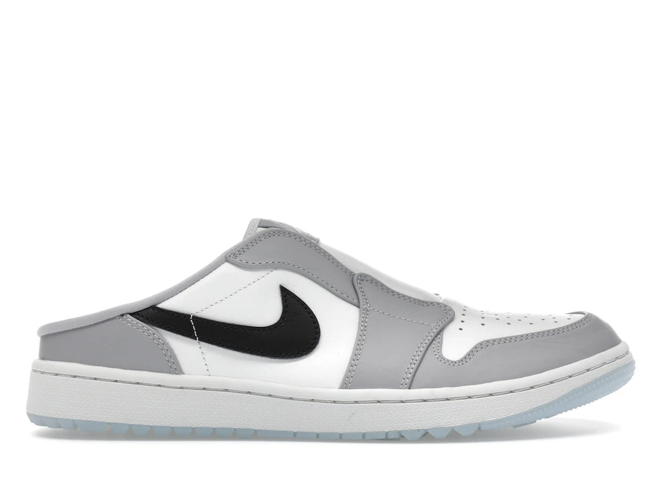 Jordan 1 Mule Golf Wolf Grey