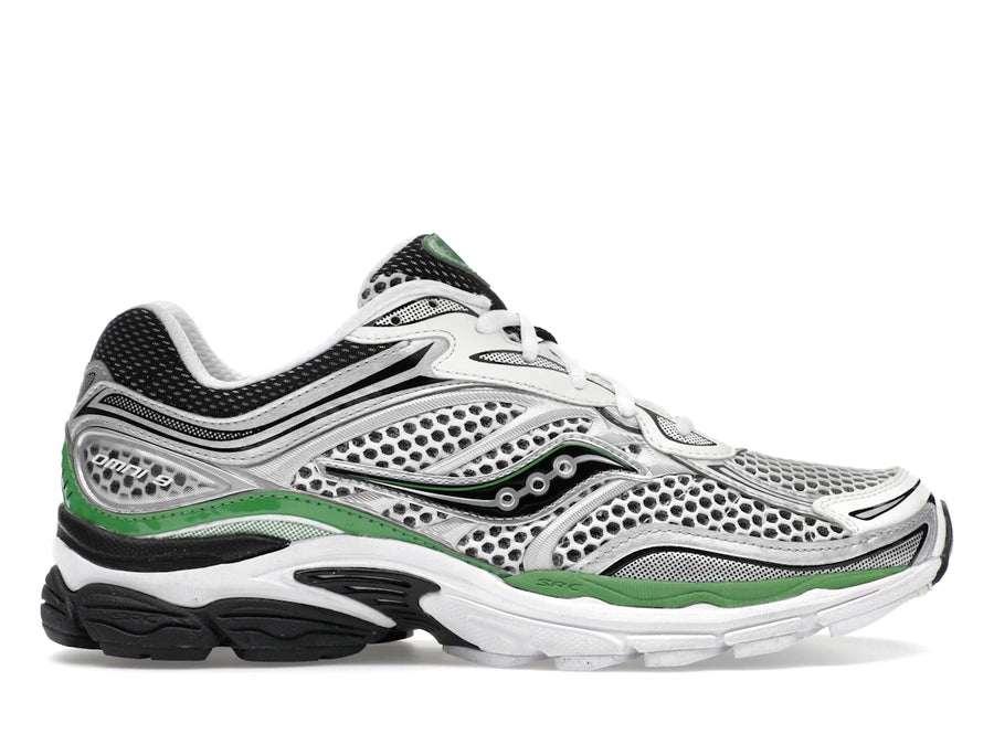 Saucony ProGrid Omni 9 Argent Vert