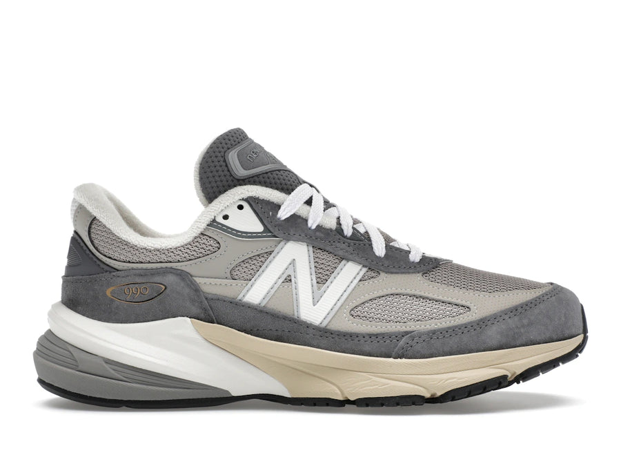 New Balance 990v6 MiUSA Teddy Santis Castlerock Moonrock