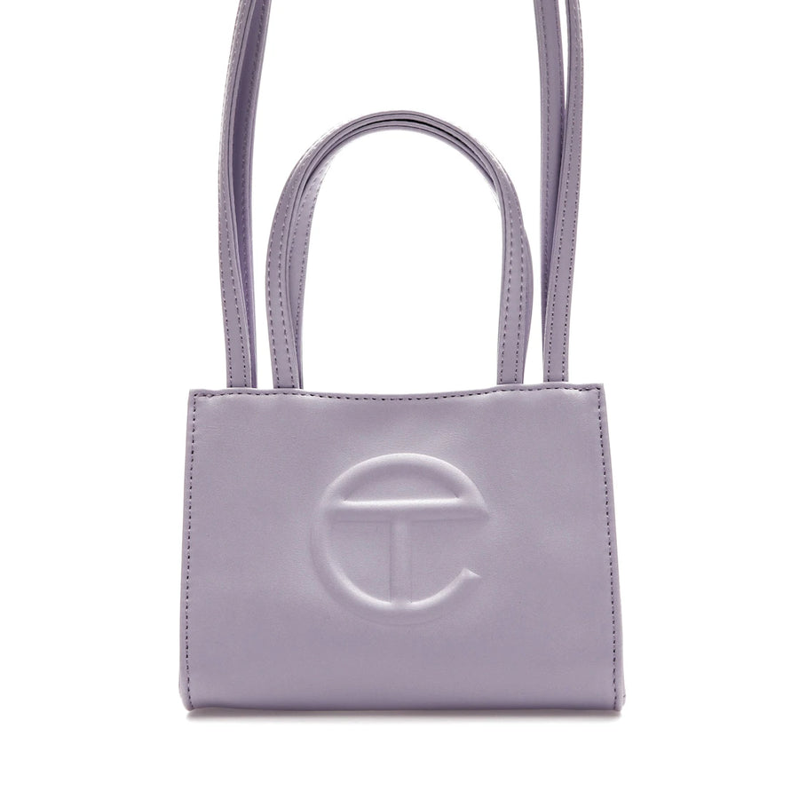 Telfar Shopping Bag Small Lavender