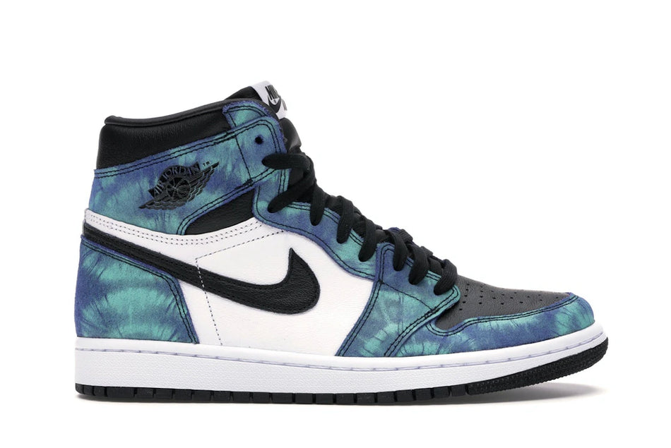 Jordan 1 Retro High Tie Dye (Women's)