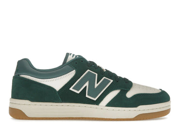 New Balance 480 Marsh Green Linen