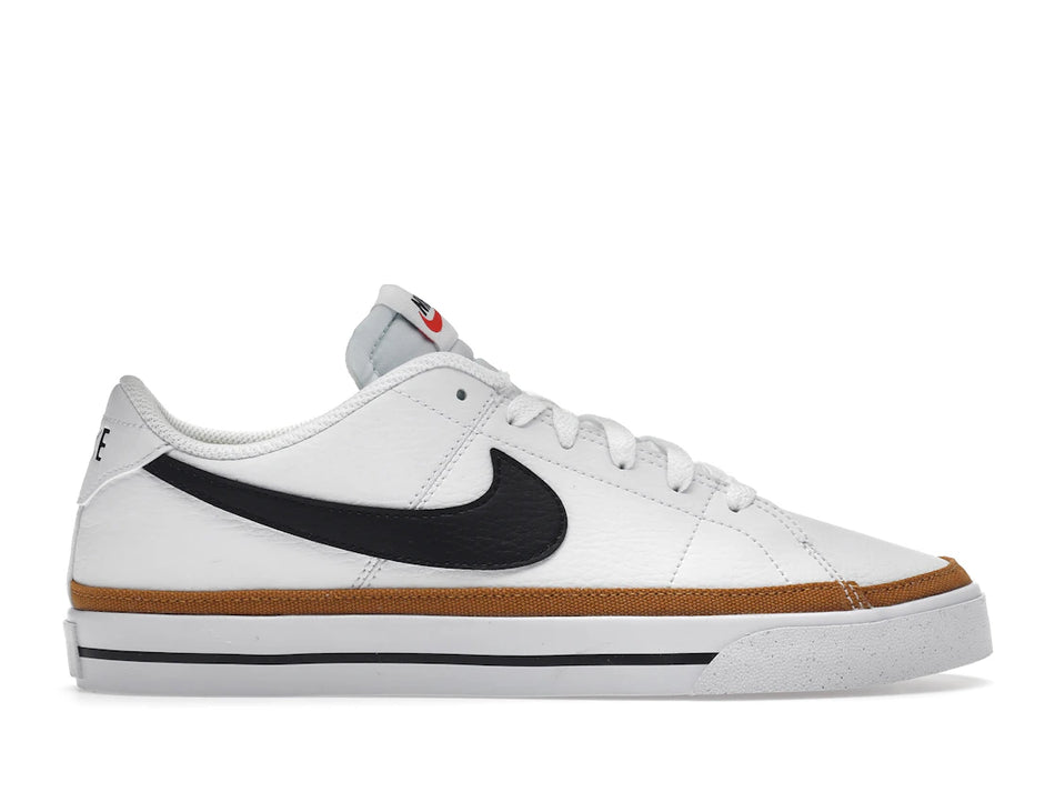 Nike Court Legacy Next Nature White Desert Ochre (Women's)
